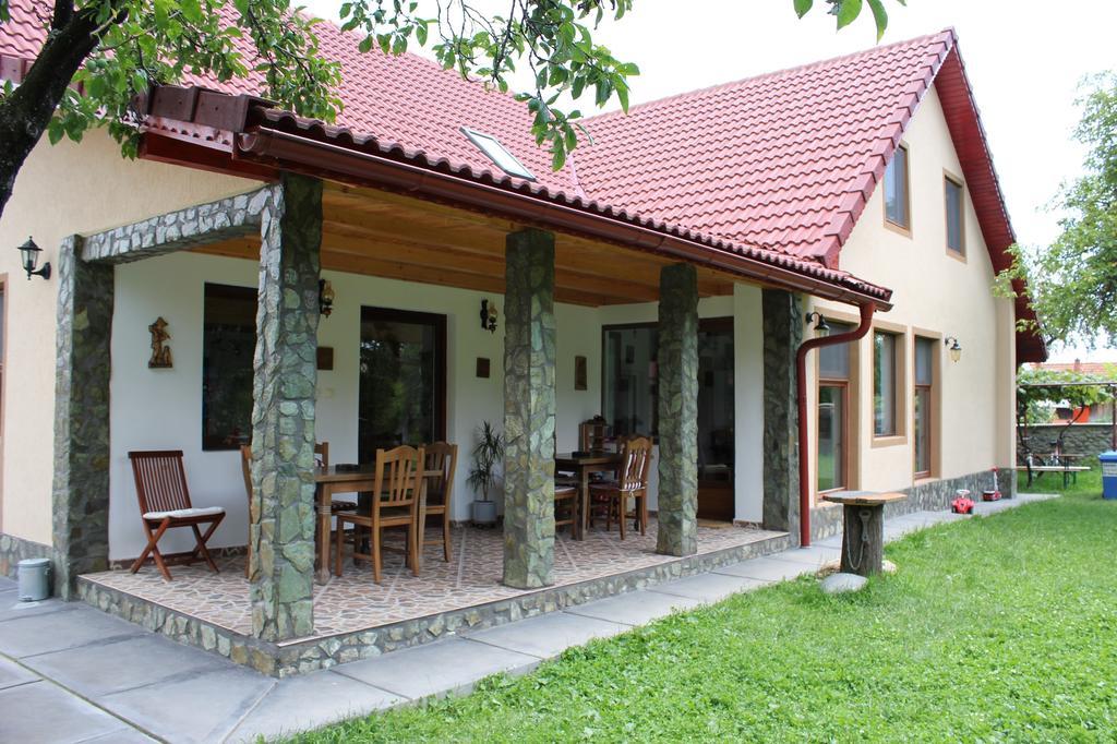 Pensiunea Casa Noastra Baia de Fier Exterior foto